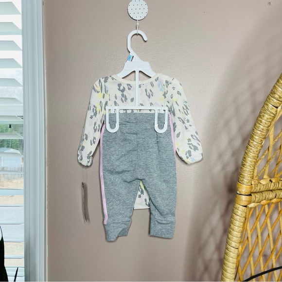 Adidas baby girl marching set | NWT | - Picture 2 of 4